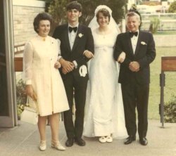 Stan Jr wedding 